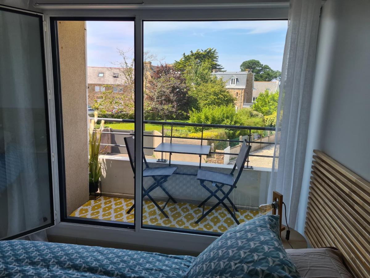 Chez Malo Apartamento Perros-Guirec Exterior foto