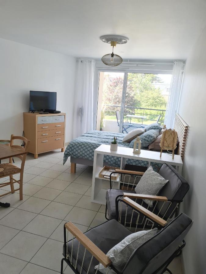 Chez Malo Apartamento Perros-Guirec Exterior foto
