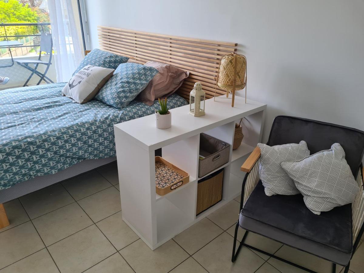 Chez Malo Apartamento Perros-Guirec Exterior foto