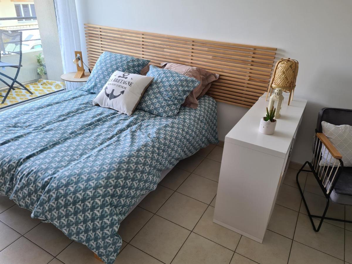 Chez Malo Apartamento Perros-Guirec Exterior foto